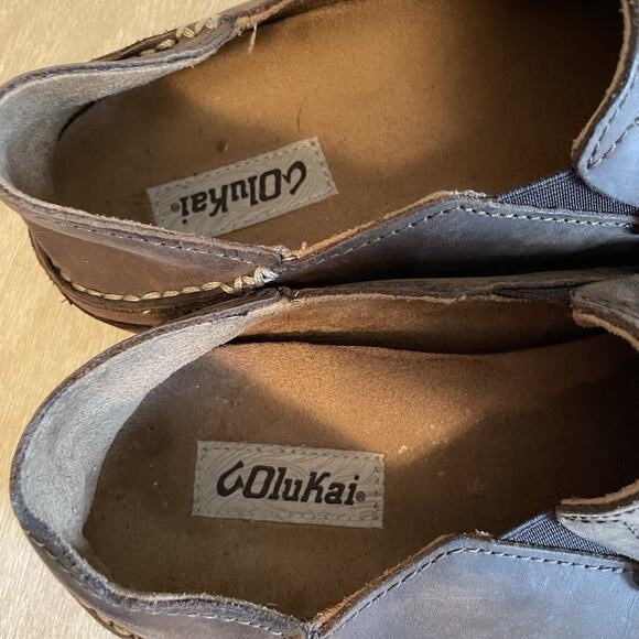 Olukai Moloa Loafers - Picture 8 of 10